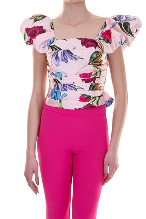 Top Nikamo Nikamo | T01-67SFIORE ROSA
